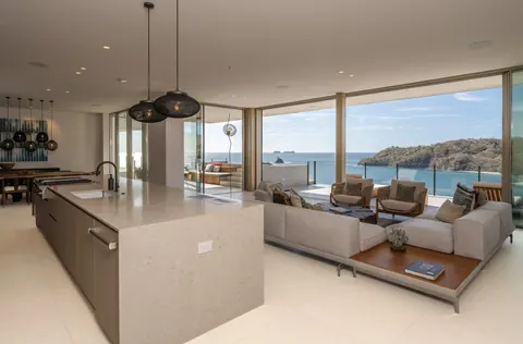 Luxury Villa Panoramic View, 5 bedrooms in Las Catalinas - Guanacaste available for sale For Super Rich