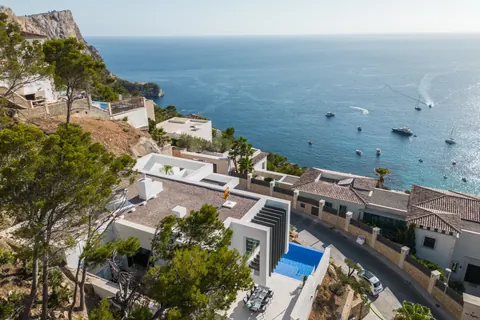 Luxury Villa Panoramic View Sea View, 6 bedrooms in Mallorca