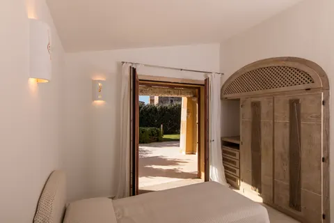 High-end Villa Sea View 5mn from Porto Cervo, 6 bedrooms in Arzachena - Sardinia top for sale For Super Rich