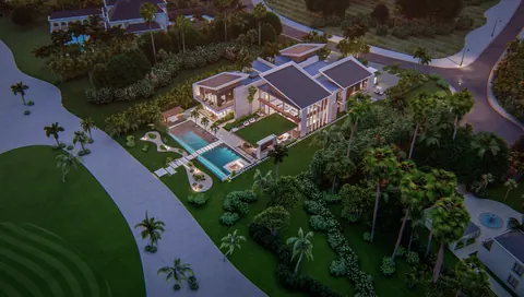 Luxury Villa awe-inspiring views of the Caribbean Sea infinity pool, 5 bedrooms in Punta Espada available for sale For Super Rich Luxury Villa awe-inspiring views of the Caribbean Sea infinity pool, 5 bedrooms in Punta Espada available for sale For Super Rich