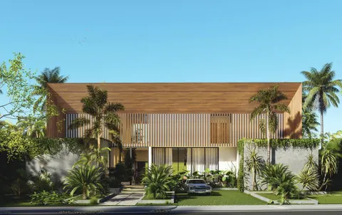 Premium Villa Private view of the golf course relaxation spaces, 6 bedrooms in Cap Cana Coming soon for sale For Super Rich