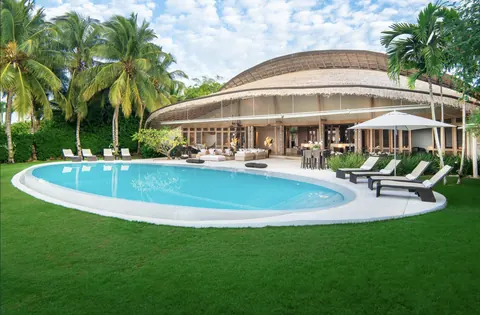 Elegant Villa Golf View located on the golf course, 5 bedrooms in CASA DE CAMPO - LA ROMANA