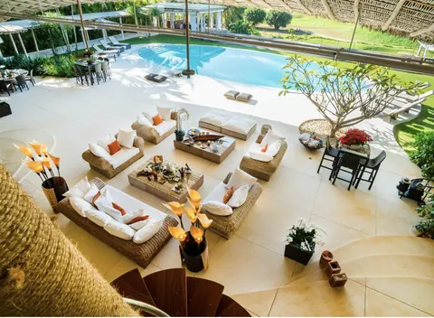 Elegant Villa Golf View located on the golf course, 5 bedrooms in CASA DE CAMPO - LA ROMANA New for sale For Super Rich Elegant Villa Golf View located on the golf course, 5 bedrooms in CASA DE CAMPO - LA ROMANA New for sale For Super Rich
