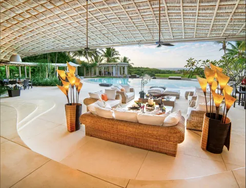 Elegant Villa Golf View located on the golf course, 5 bedrooms in CASA DE CAMPO - LA ROMANA buy for sale For Super Rich Elegant Villa Golf View located on the golf course, 5 bedrooms in CASA DE CAMPO - LA ROMANA buy for sale For Super Rich