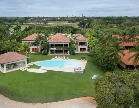 Premium Villa Sea View Gym & Jacuzzi, 7 bedrooms in CASA DE CAMPO - LA ROMANA