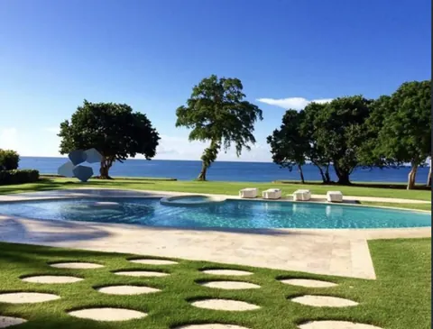 Country Villa Gym  Jacuzzi, 11 bedrooms in CASA DE CAMPO - LA ROMANA New for sale For Super Rich
