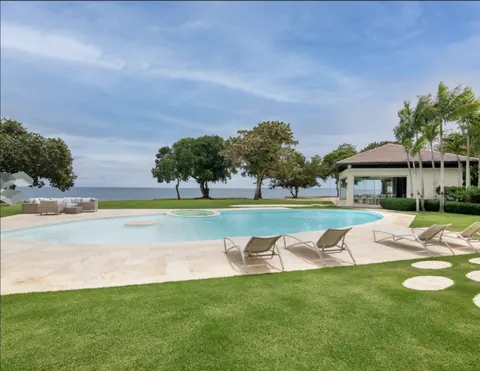 Premium Villa Sea View Gym & Jacuzzi, 7 bedrooms in CASA DE CAMPO - LA ROMANA 5 OL for sale For Super Rich