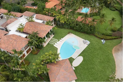 Premium Villa Sea View Gym & Jacuzzi, 7 bedrooms in CASA DE CAMPO - LA ROMANA available for sale For Super Rich