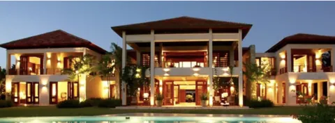 Premium Villa Sea View Gym & Jacuzzi, 7 bedrooms in CASA DE CAMPO - LA ROMANA buy for sale For Super Rich