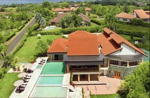 Country Villa Gym Jacuzzi, 11 bedrooms in CASA DE CAMPO - LA ROMANA