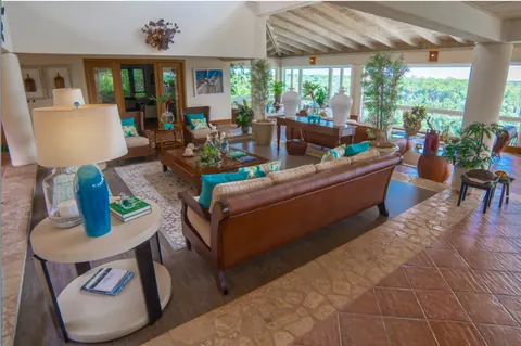 Luxury Villa Elevator  Jacuzzi & pool, 5 bedrooms in CASA DE CAMPO - LA ROMANA price for sale For Super Rich