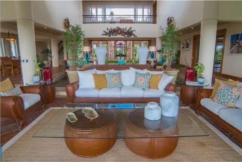 Luxury Villa Elevator  Jacuzzi & pool, 5 bedrooms in CASA DE CAMPO - LA ROMANA best for sale For Super Rich