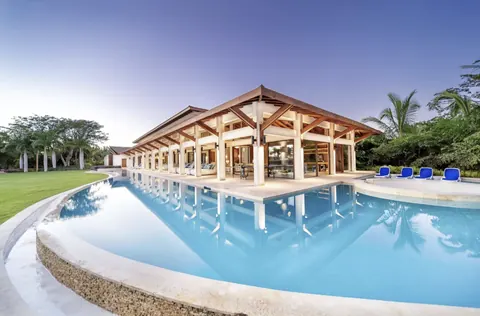 Premium Villa Golf View Country Club Community, 7 bedrooms in CASA DE CAMPO - LA ROMANA New for sale For Super Rich