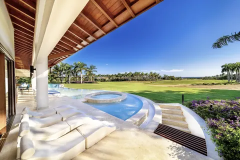 Premium Villa Golf View Country Club Community, 7 bedrooms in CASA DE CAMPO - LA ROMANA LA ROMANA 21A for sale For Super Rich