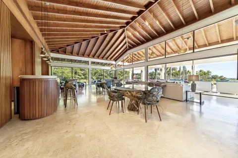 Premium Villa Golf View Country Club Community, 7 bedrooms in CASA DE CAMPO - LA ROMANA search for sale For Super Rich