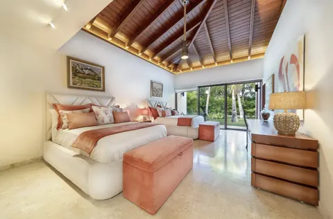 Premium Villa Golf View Country Club Community, 7 bedrooms in CASA DE CAMPO - LA ROMANA real estate for sale For Super Rich