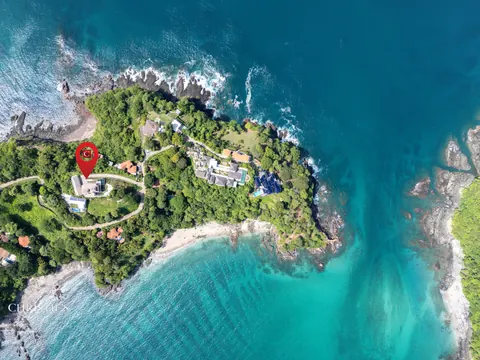 Luxury Villa Casa Linda Vista Panoramic sea View, 5 bedrooms in Flamingo expensive for sale For Super Rich