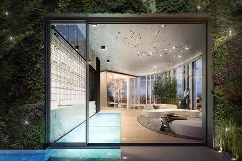 Luxury Penthouse Panoramic View 360 City Views, 5 bedrooms in London buy for sale For Super Rich