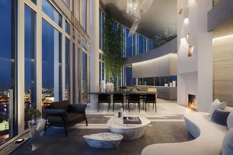 Luxury Penthouse Panoramic View 360 City Views, 5 bedrooms in London available for sale For Super Rich