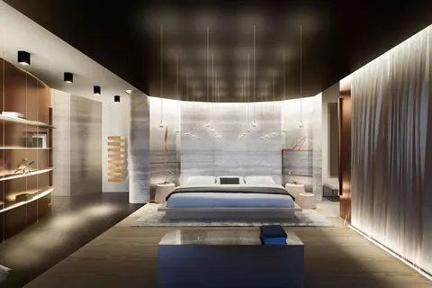Luxury Penthouse Panoramic View 360 City Views, 5 bedrooms in London search for sale For Super Rich