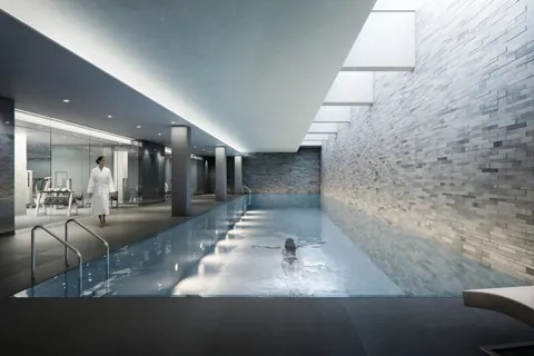 Luxury Penthouse Panoramic View 360 City Views, 5 bedrooms in London deal for sale For Super Rich
