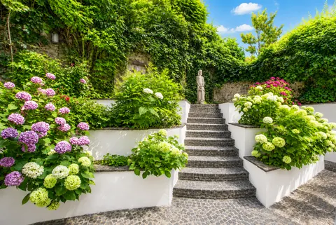 Historic Villa built 1892, Panoramic view, 7 bedrooms in Vienna prix for sale For Super Rich