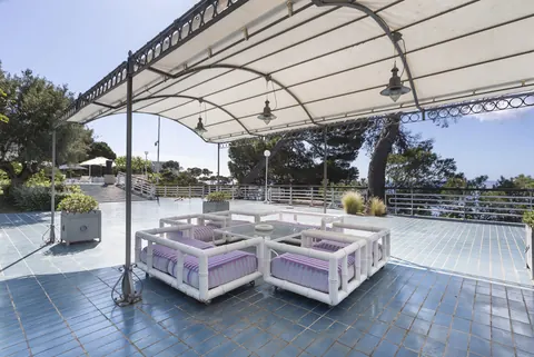 Luxury Villa Beach Front wonderful panoramic Mediterranean sea view, 9 bedrooms in Mallorca photo for sale For Super Rich