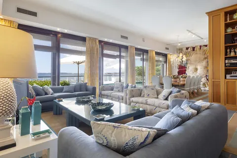 Luxury Villa Beach Front wonderful panoramic Mediterranean sea view, 9 bedrooms in Mallorca Classified ads for sale For Super Rich