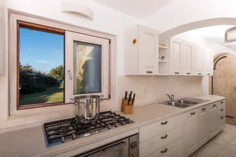 High-end Villa Sea View 5mn from Porto Cervo, 6 bedrooms in Arzachena - Sardinia luxury for sale For Super Rich