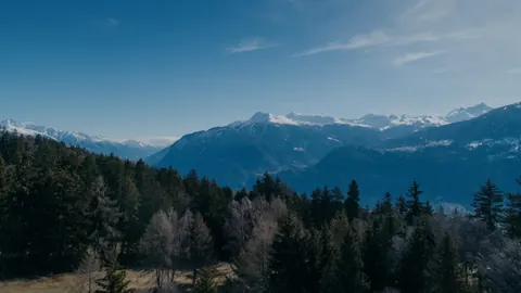 Luxury Chalet Mountain View Haven of Peace Close to Crans, 5 bedrooms in Lens buy for sale For Super Rich