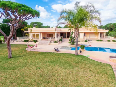 Premium House Golf View, cinema room, gym, 8 bedrooms in Algarve xal_334 for sale For Super Rich