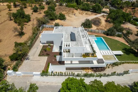 Luxury Villa Sea View, 5 bedrooms in Vale Formoso search for sale For Super Rich