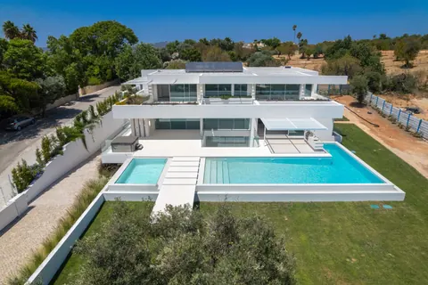 Luxury Villa Sea View, 5 bedrooms in Vale Formoso New for sale For Super Rich