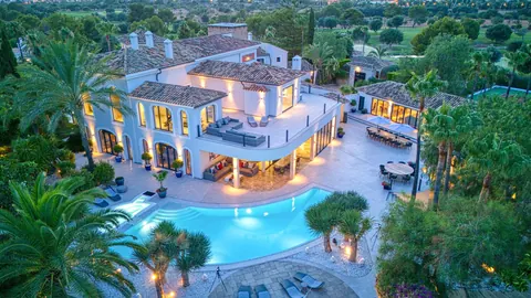 Premium Villa Panoramic View Golf View, 11 bedrooms in Santa Ponsa - Mallorca