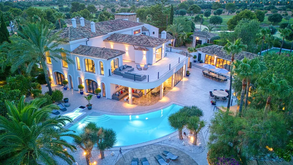 Premium Villa Panoramic View Golf View, 11 bedrooms in Santa Ponsa - Mallorca for sale For Super Rich Premium Villa Panoramic View Golf View, 11 bedrooms in Santa Ponsa - Mallorca for sale For Super Rich