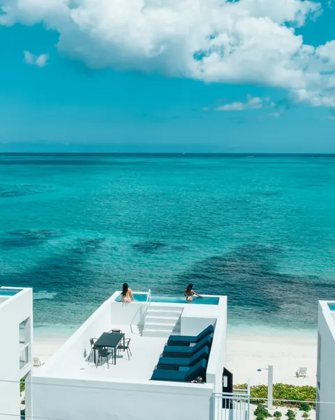 Architectural Villa Waterfront Dream Provo, 14 bedrooms in Blue Hills property for sale For Super Rich