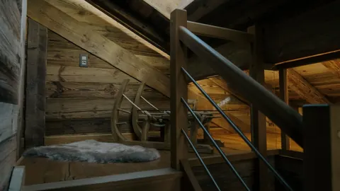 Luxury Chalet Mountain View Haven of Peace Close to Crans, 5 bedrooms in Lens photos for sale For Super Rich