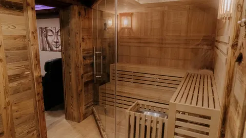 Luxury Chalet Mountain View Haven of Peace Close to Crans, 5 bedrooms in Lens properties for sale For Super Rich