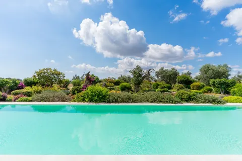 Design Villa Panoramic View, 5 bedrooms in Carpignano Salentino available for sale For Super Rich