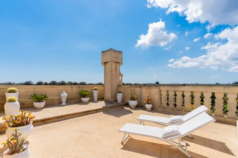 Design Villa Panoramic View, 5 bedrooms in Carpignano Salentino property for sale For Super Rich