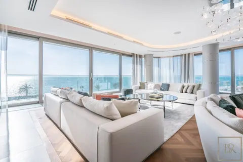 Luxury Penthouse W Residences beachfront, 4 bedrooms in Palm Jumeirah - Dubai