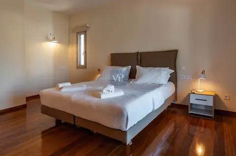 Premium Villa Stunning Ionian Breese Swimming pool, jacuzzi, sauna, 6 bedrooms in Corfu property for sale For Super Rich