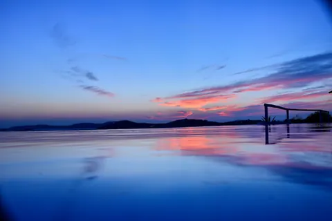 Architectural Villa one-of-a-kind location access sea, stunning panoramic view from Pinnacle Estate, 14 bedrooms in Mykonos properties for sale For Super Rich