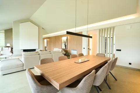 Modern House Golf View, 12-meter swimming pool, 6 bedrooms in Algarve search for sale For Super Rich