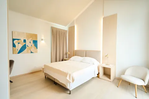 Modern House Golf View, 12-meter swimming pool, 6 bedrooms in Algarve deal for sale For Super Rich
