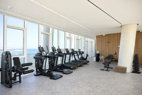 Luxury Penthouse Beach Front 25th-Floor Twisted Tower, 6 bedrooms in Ayia Napa ultra luxury for sale For Super Rich