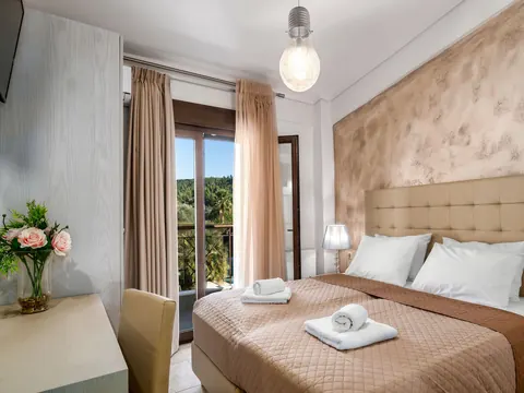 Premium Hotel Beach Front Sea View, 14 bedrooms in Halkidiki exclusive for sale For Super Rich