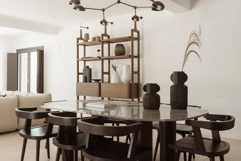 Luxury Villa Turquoise Breathtaking Sunset Views, 9 bedrooms in Mykonos deal for sale For Super Rich