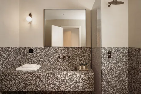 Luxury Villa Turquoise Breathtaking Sunset Views, 9 bedrooms in Mykonos prix for sale For Super Rich