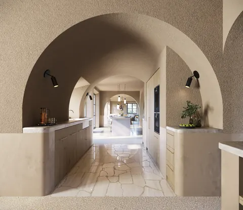 Elegant Villa Mountain View picturesque environment, 5 bedrooms in Mallorca buy for sale For Super Rich
